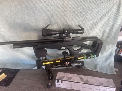 Brocock Compatto .177