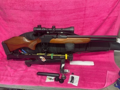 Diana P1000. PRICE REDUCTION  .177