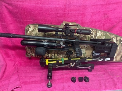 RTI Arms (Rifle Technology Innovations) P 3 .177