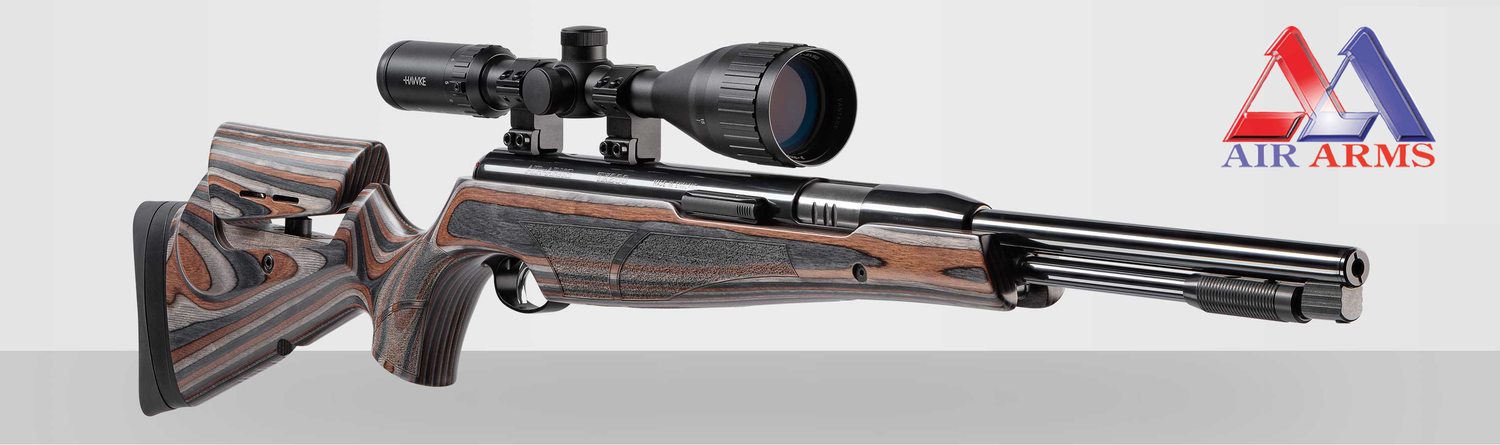 Air Arms TX200 Ultimate Springer .177 - {CATEGORY}