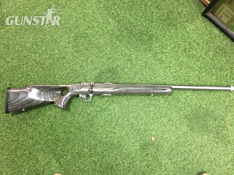 Marlin 917vs Bolt Action .17 Hornady Magnum Rimfire (.17 HMR) Rifle