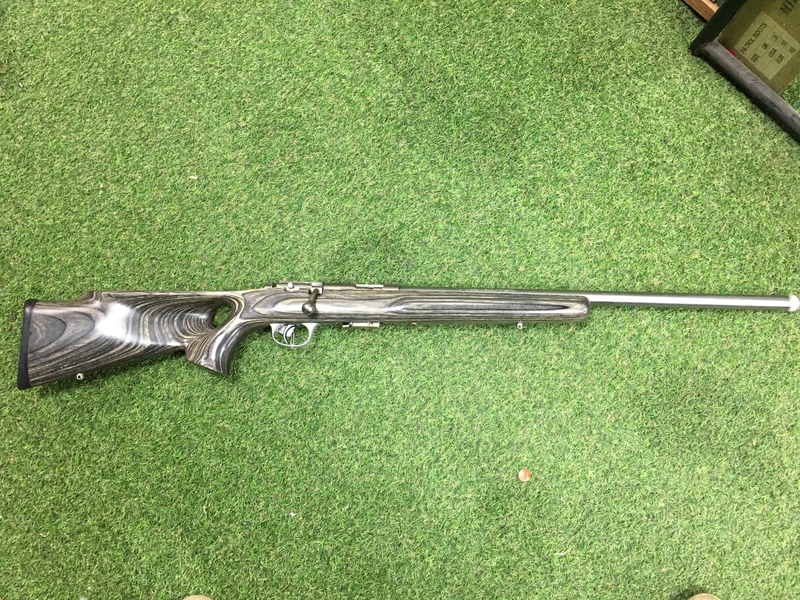 Marlin 917vs Bolt Action .17 Hornady Magnum Rimfire (.17 HMR) Rifle
