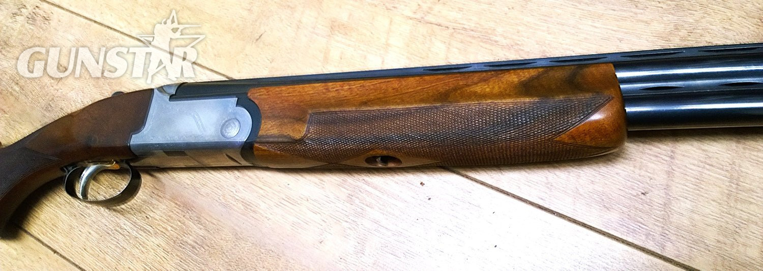 Rizzini Boxlock ejector Over and Under 12 Bore/gauge in 