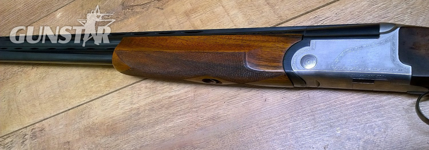  Rizzini Boxlock ejector Over and Under 12 Bore/gauge