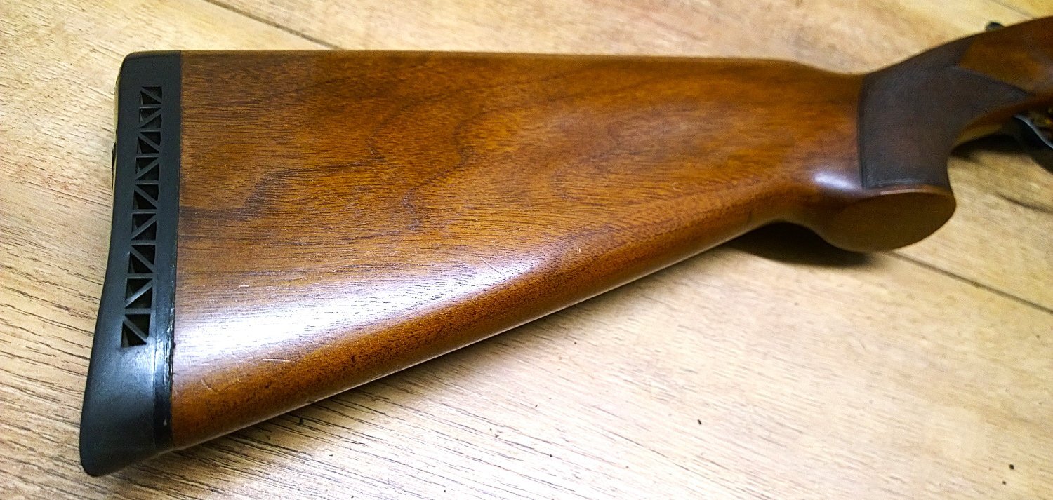 Rizzini Boxlock ejector Over and Under 12 Bore/gauge