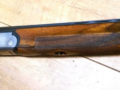 Rizzini Boxlock ejector Over and Under 12 Bore/gauge