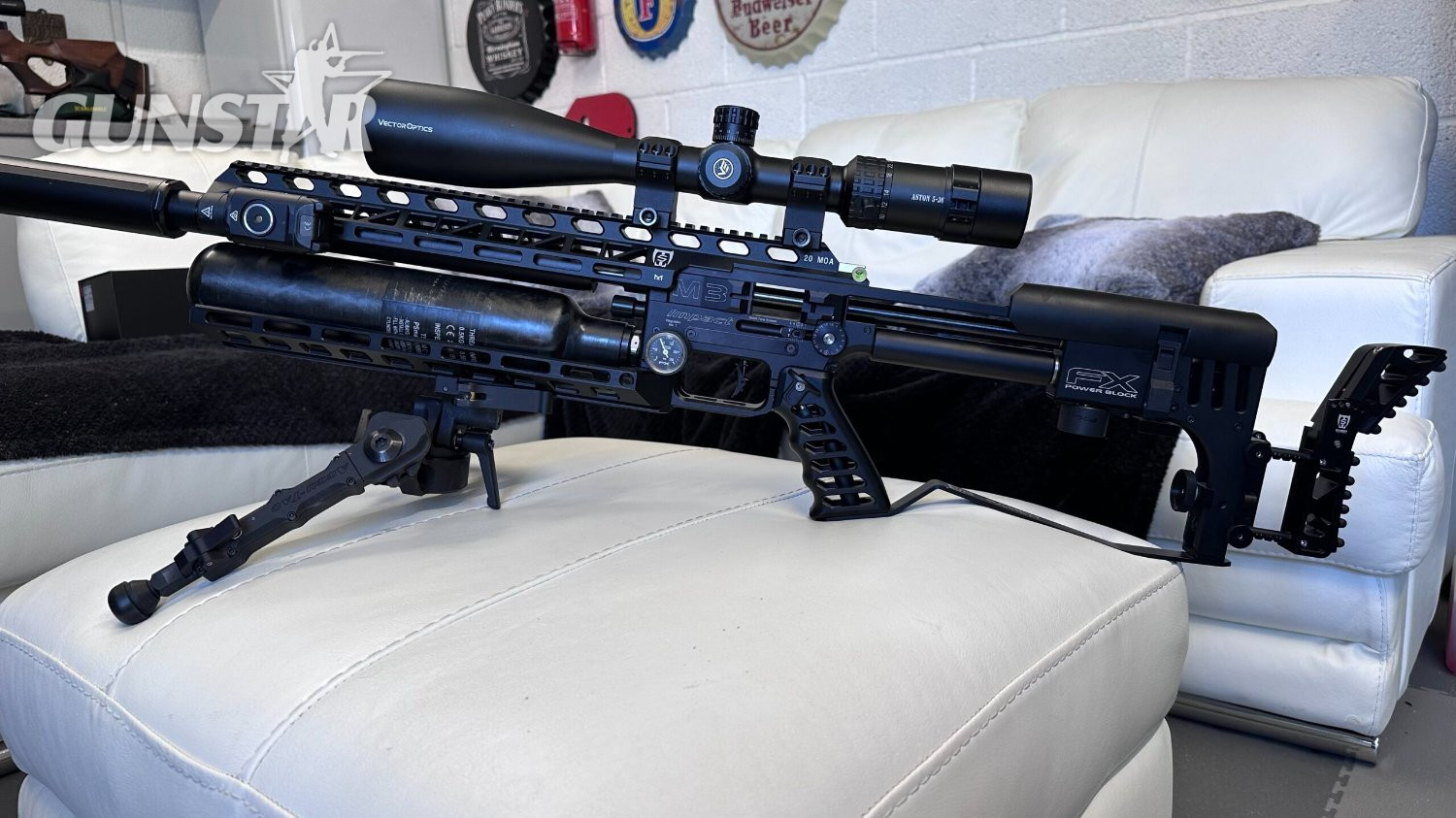 FX Airguns Impact M3 .177 in 