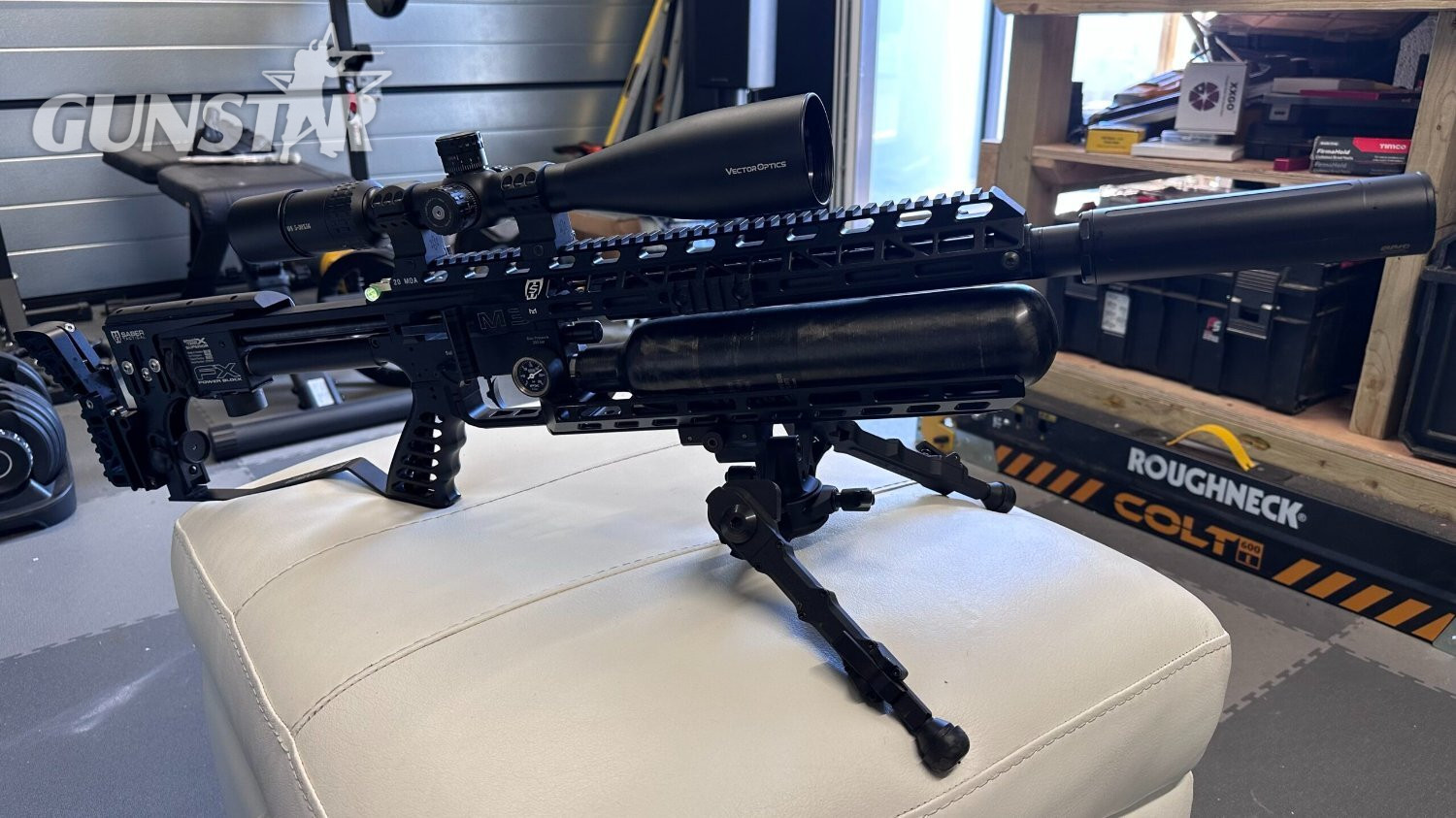 FX Airguns Impact M3 .177