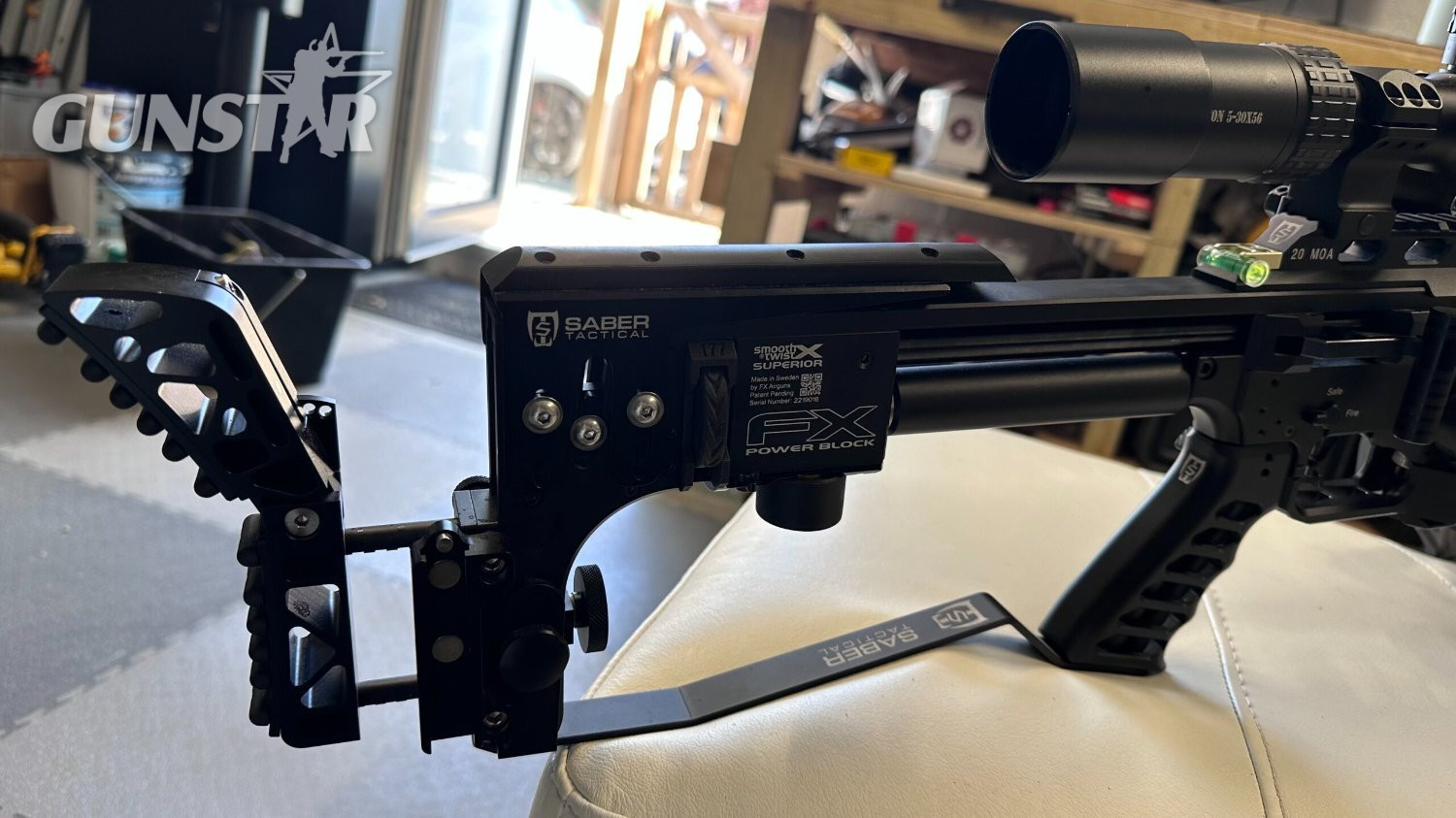  FX Airguns Impact M3 .177