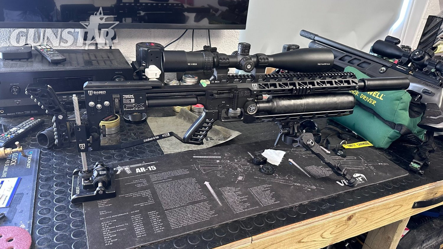 FX Airguns Impact M3 .177 - {CATEGORY} in 