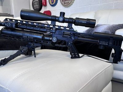 FX Airguns Impact M3 .177
