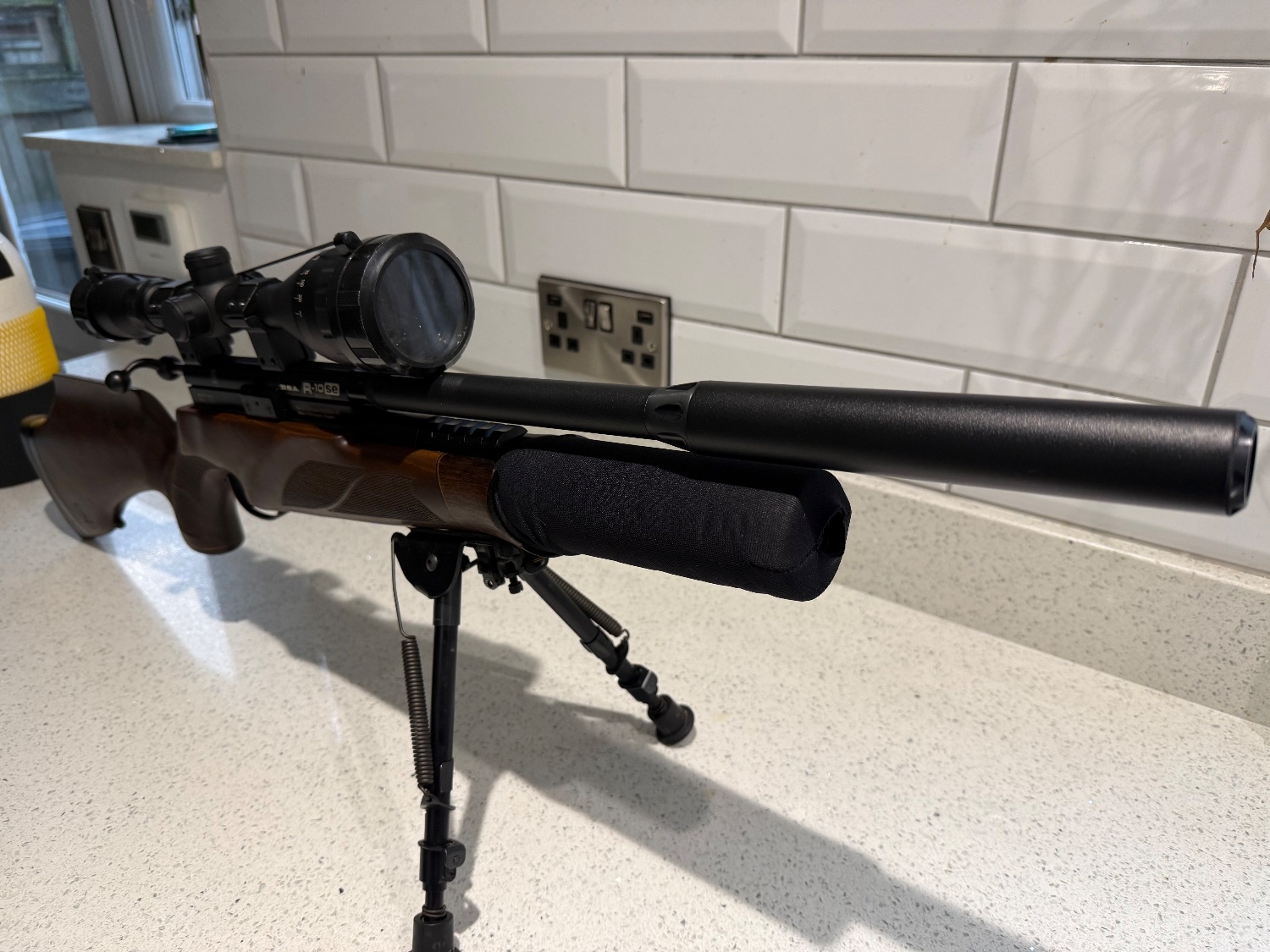 BSA R10 SE .22 - {CATEGORY} in 