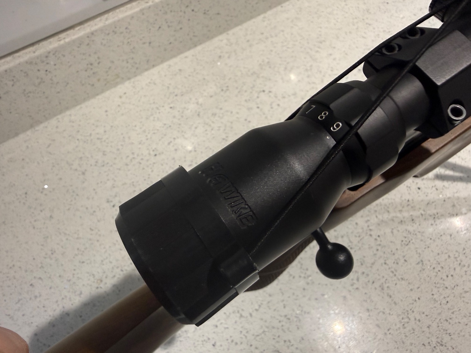 BSA R10 SE .22 - {CATEGORY}