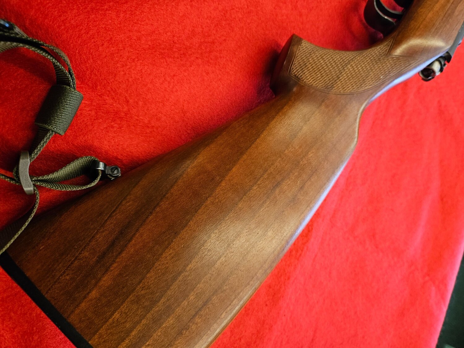 BRNO E-S Bolt Action .22 RF Rifle