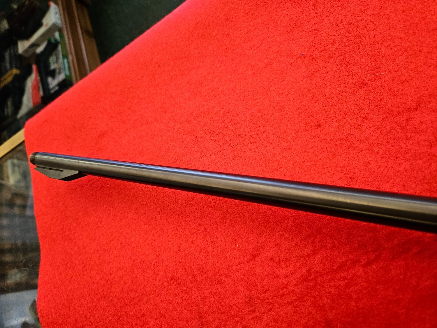 BRNO E-S Bolt Action .22 RF Rifle - {CATEGORY} in 