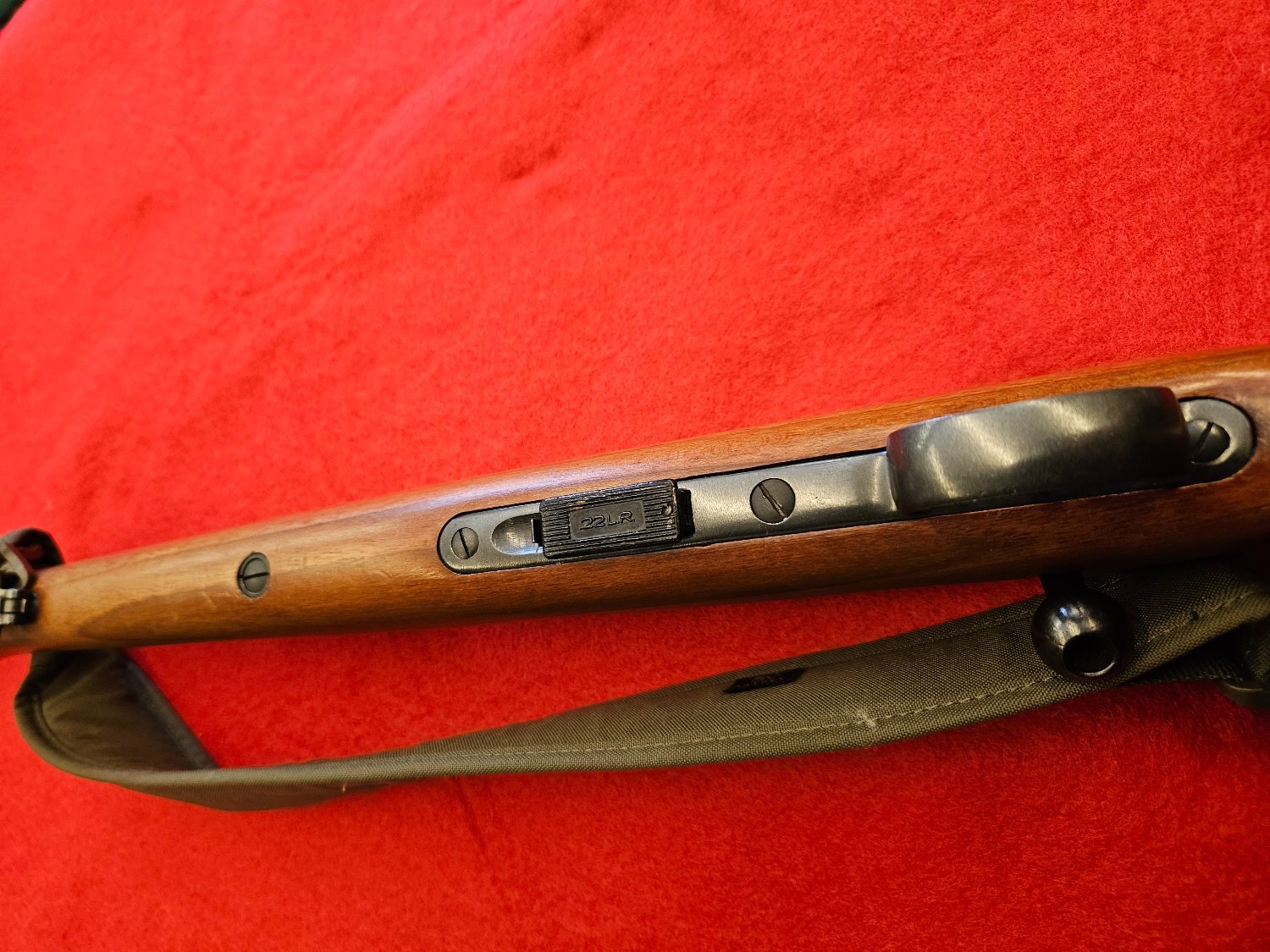 BRNO E-S Bolt Action .22 RF Rifle - {CATEGORY}