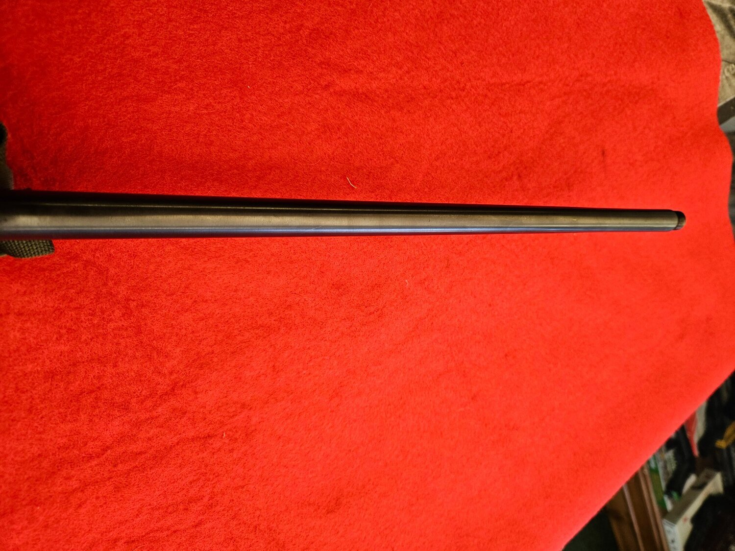 BRNO E-S Bolt Action .22 RF Rifle 