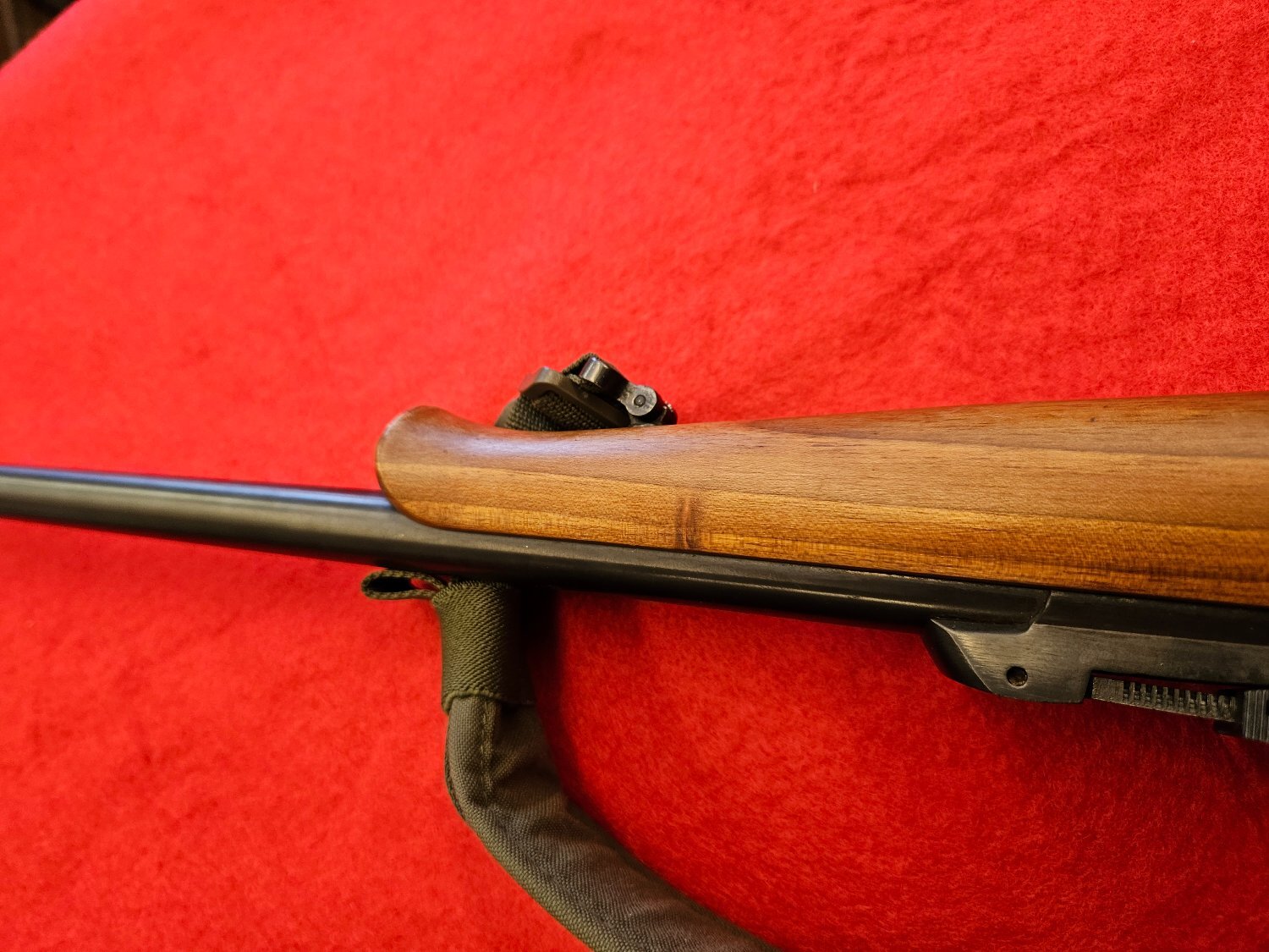 {CATEGORY} - BRNO E-S Bolt Action .22 RF Rifle in 