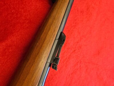 BRNO E-S Bolt Action .22 RF Rifle