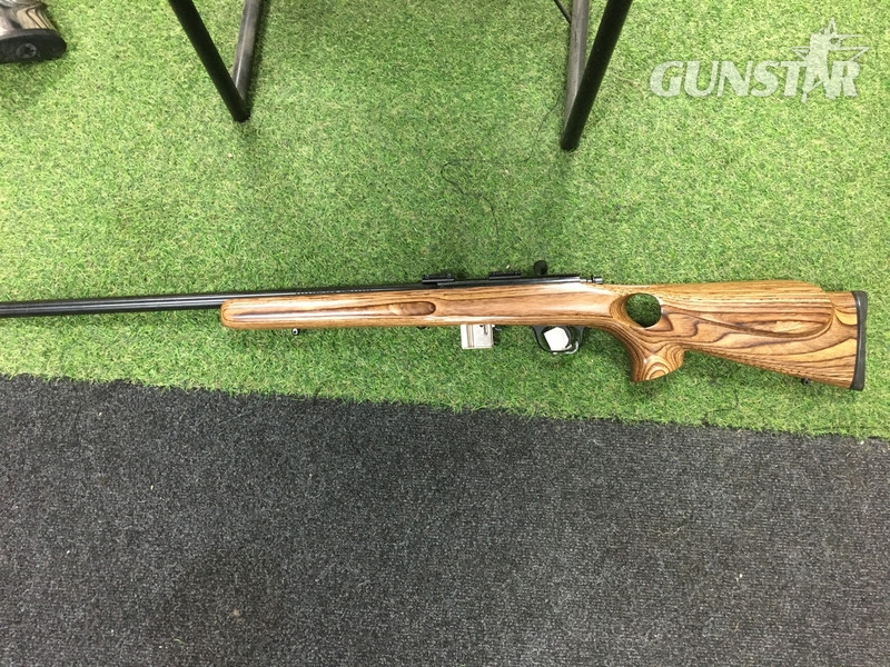 Marlin 917 v Bolt Action .17 Hornady Magnum Rimfire (.17 HMR) Rifle in 