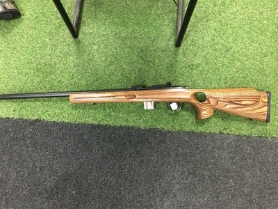Marlin 917 v Bolt Action .17 Hornady Magnum Rimfire (.17 HMR) Rifle