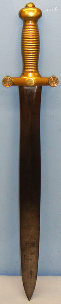 1831 French Pattern 1831 Foreign Legion / Infantry “Coupe Choux” (Cabbage Chopper) Gladius Short Sword / Side Arm. ED 2601 Sword in 