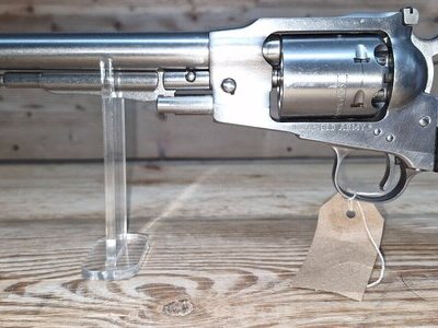 Ruger old army .44 Muzzleloader