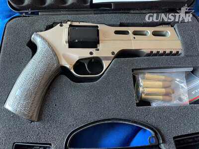 Chiappa Firearms Ltd Rhino 50 DS 6 mm Airsoft / BB Gun