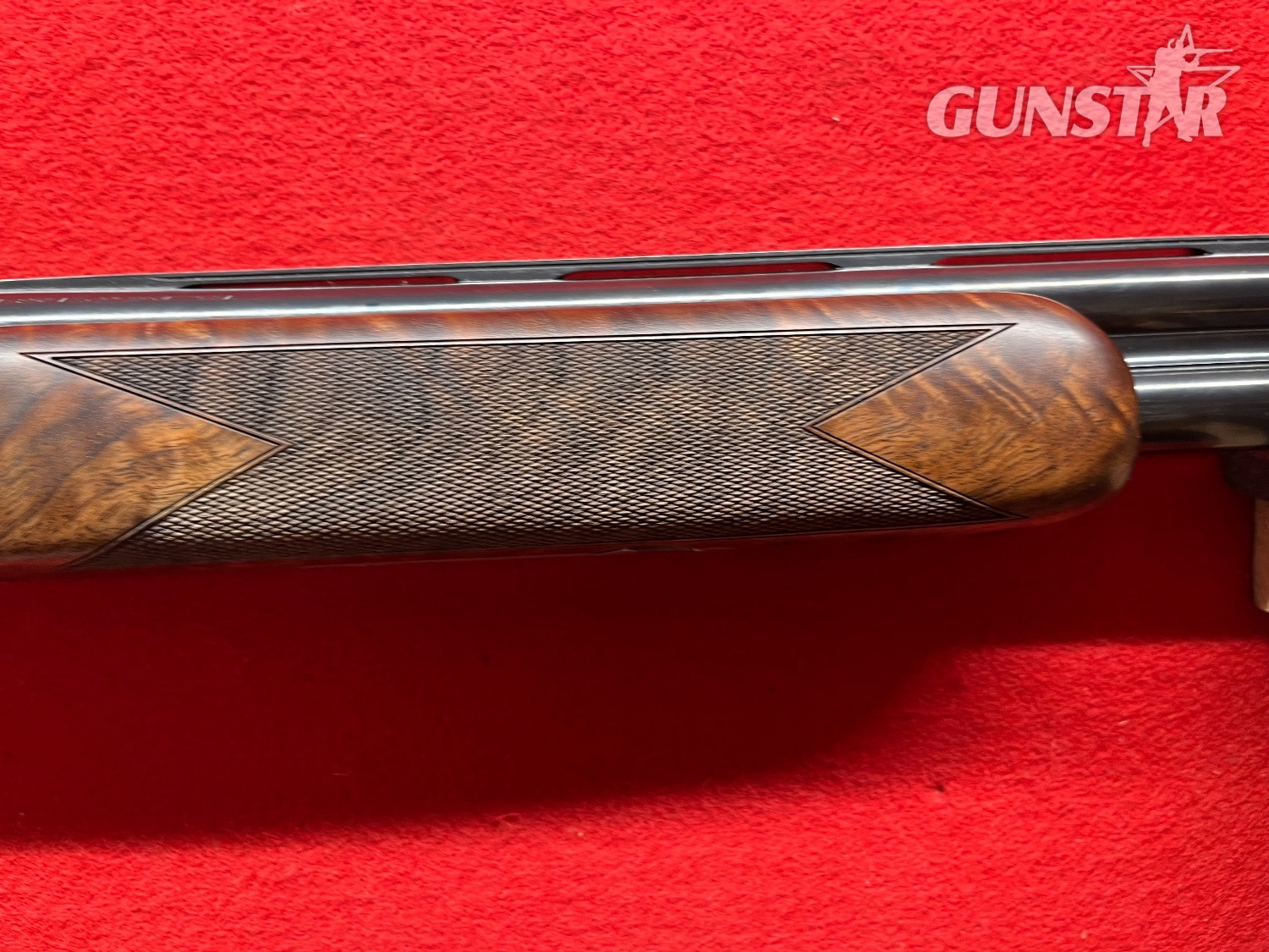  Browning 825 Game Over and Under 12 Bore/gauge