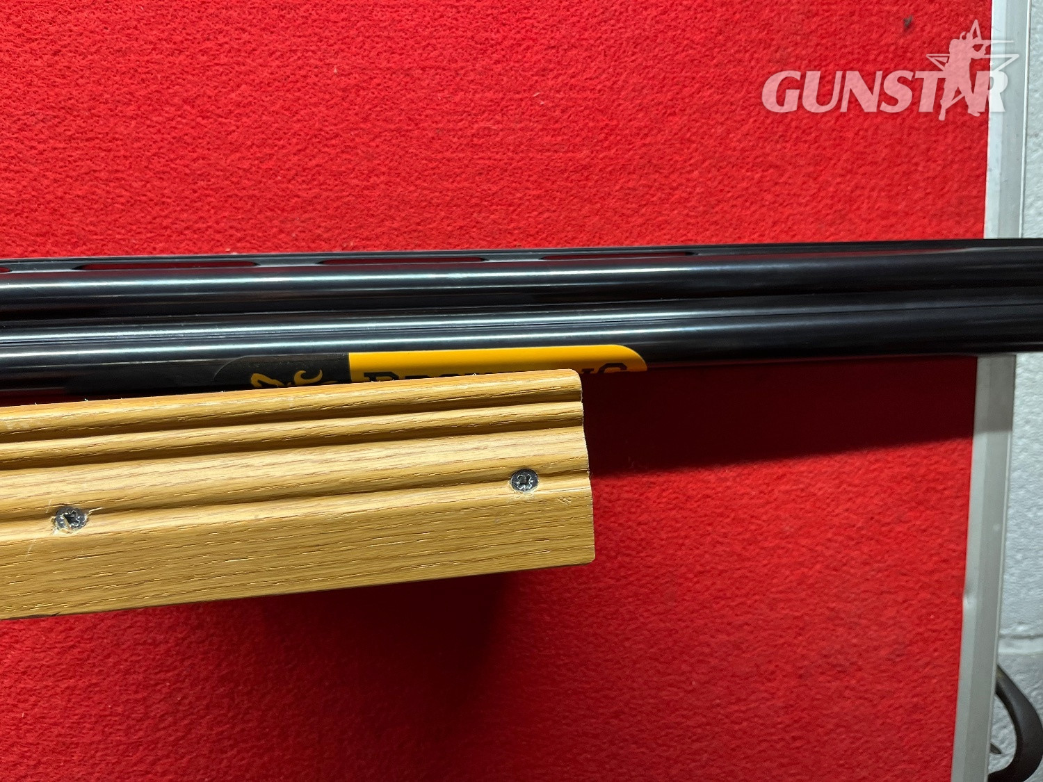 Browning 825 Game Over and Under 12 Bore/gauge - {CATEGORY} in 