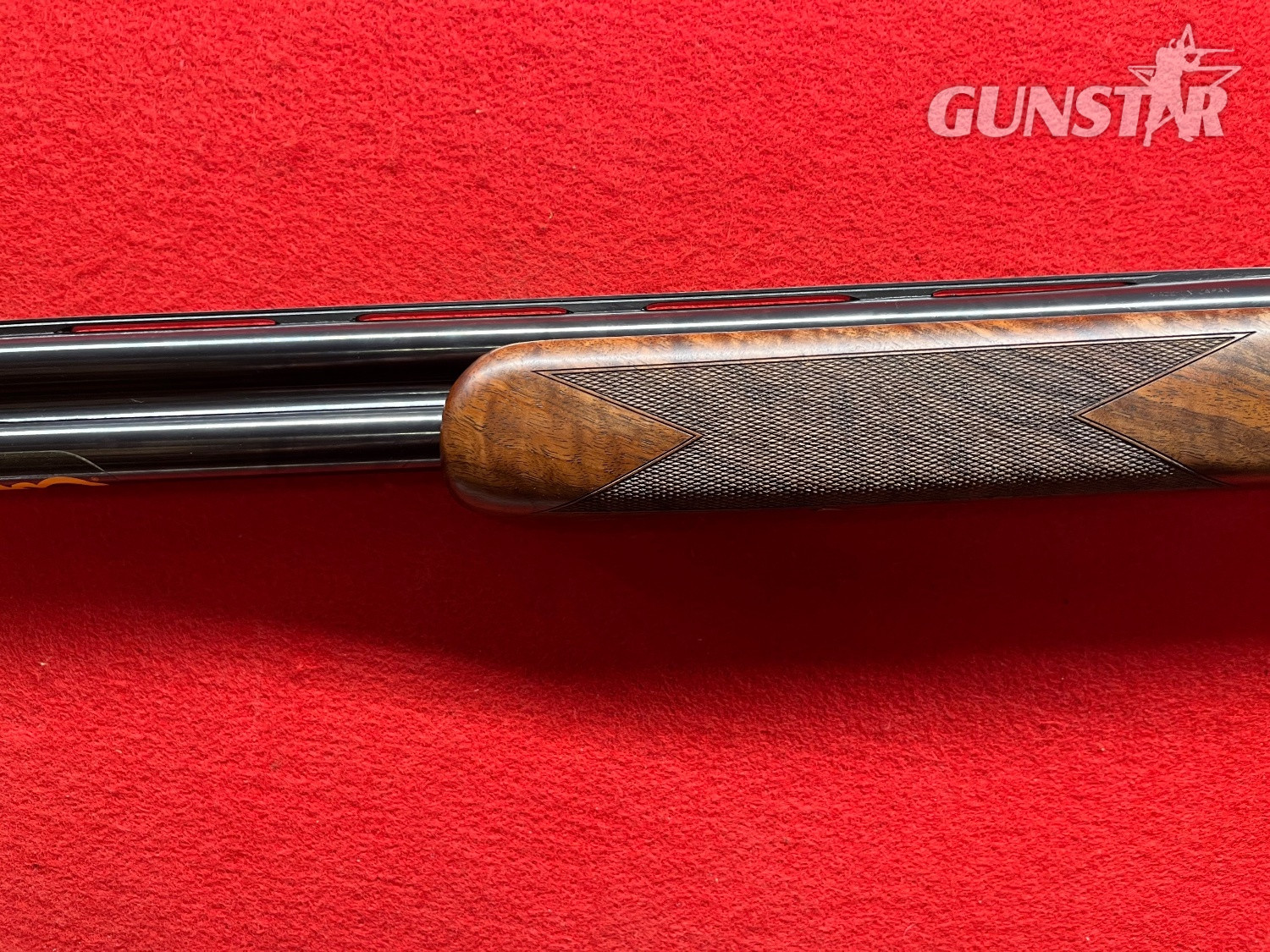 {CATEGORY} - Browning 825 Game Over and Under 12 Bore/gauge in 