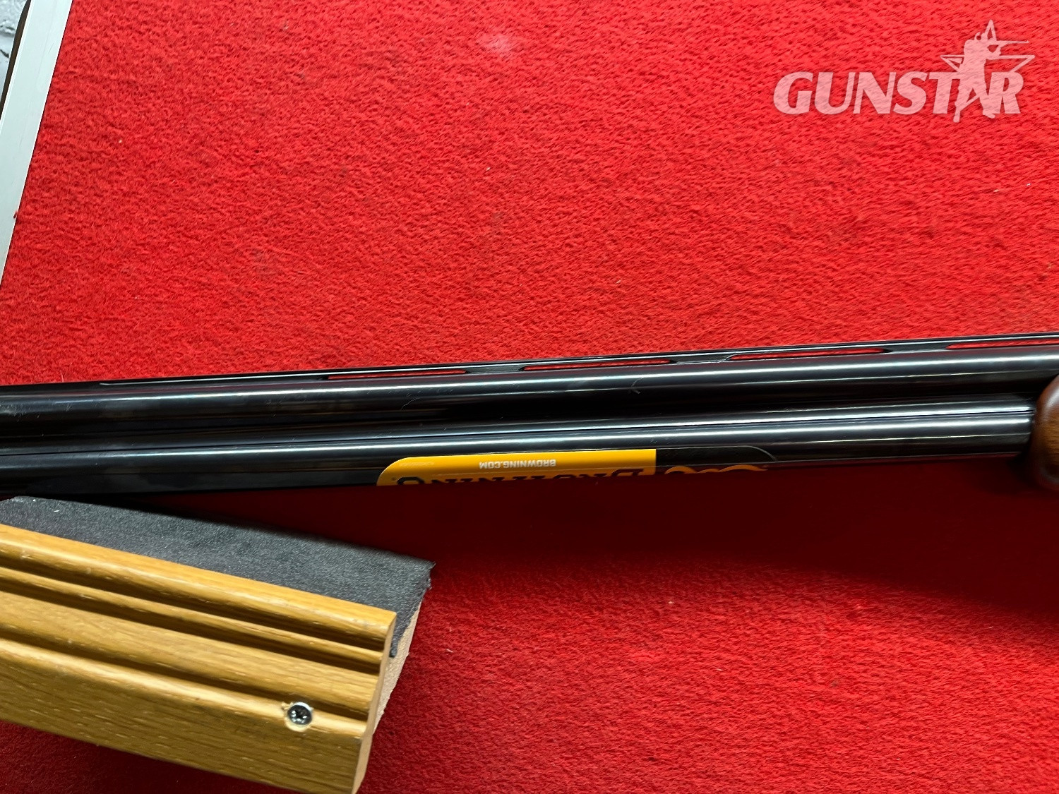 {CATEGORY} - Browning 825 Game Over and Under 12 Bore/gauge