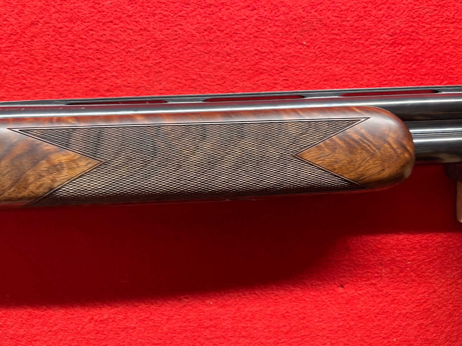  Browning 825 Game Over and Under 12 Bore/gauge
