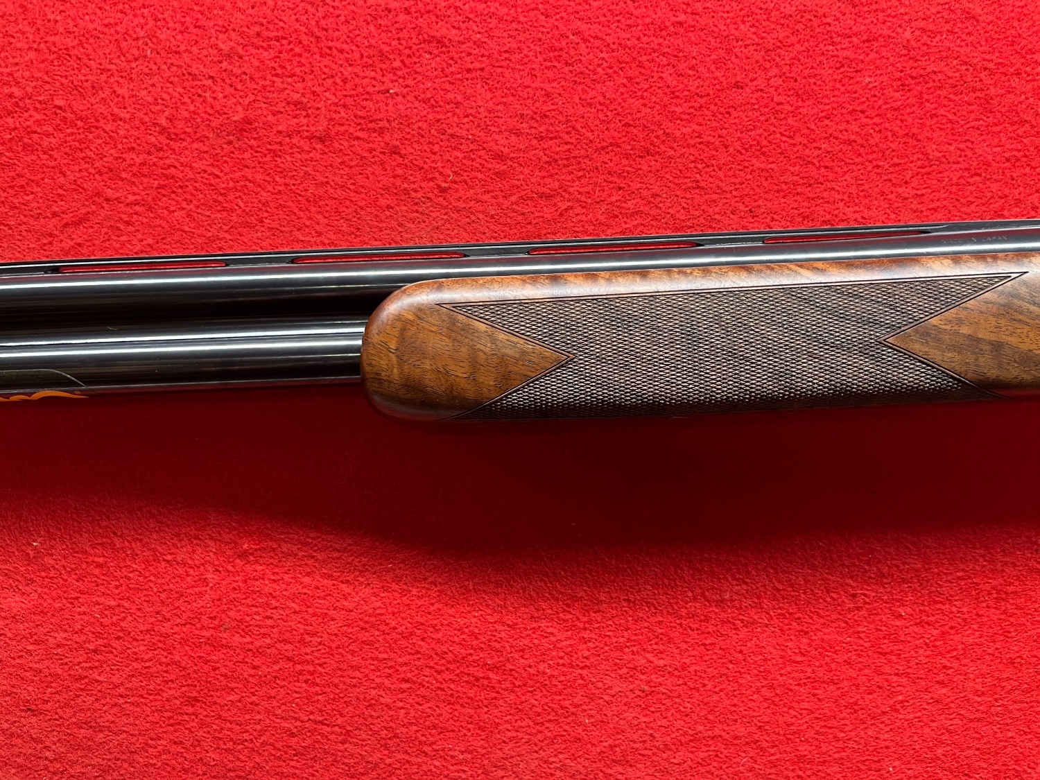 {CATEGORY} - Browning 825 Game Over and Under 12 Bore/gauge in 