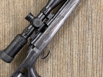 CZ 455 Bolt Action .17 Hornady Magnum Rimfire (.17 HMR) Rifle