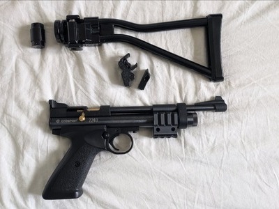 Crosman 2240 .22