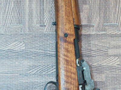 Carl Gustaf 1918 Bolt Action 7.62x51mm NATO Rifle