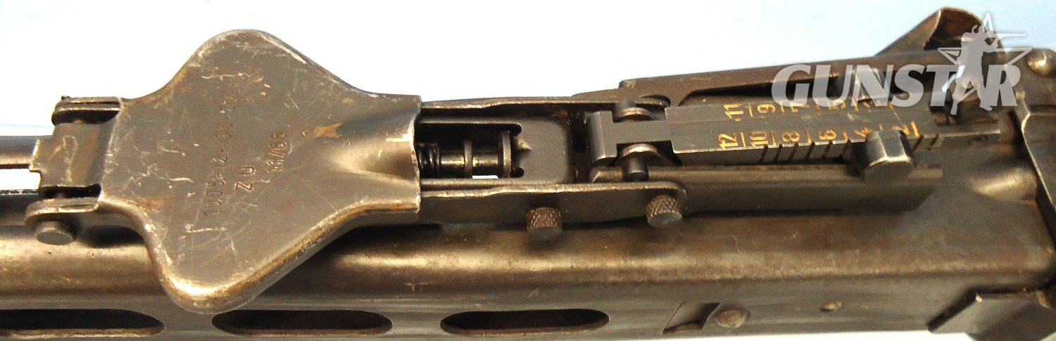 {CATEGORY} - Rare, Variant, German, MG42 (Rheinmetall MG42/58) (Early Production). 7.62x51 Machine Gun and Sling. ** OLD SPEC** 1996 UK DEACTIVATION CERTIFICATED** D 5989 Rare, Post War Variant, German, MG42 (Rheinmetall MG42/58) (Early Production). 7.62x51 Machine Gun and Sling. ** OLD SPEC** 1996 UK DEACTIVATION CERTIFICATED** D 5989 Various  Machine Gun in 