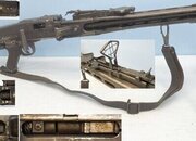 Rare, Variant, German, MG42 (Rheinmetall MG42/58) (Early Production). 7.62x51 Machine Gun and Sling. ** OLD SPEC** 1996 UK DEACTIVATION CERTIFICATED** D 5989 Rare, Post War Variant, German, MG42 (Rheinmetall MG42/58) (Early Production). 7.62x51 Machine Gun and Sling. ** OLD SPEC** 1996 UK DEACTIVATION CERTIFICATED** D 5989 Various  Machine Gun