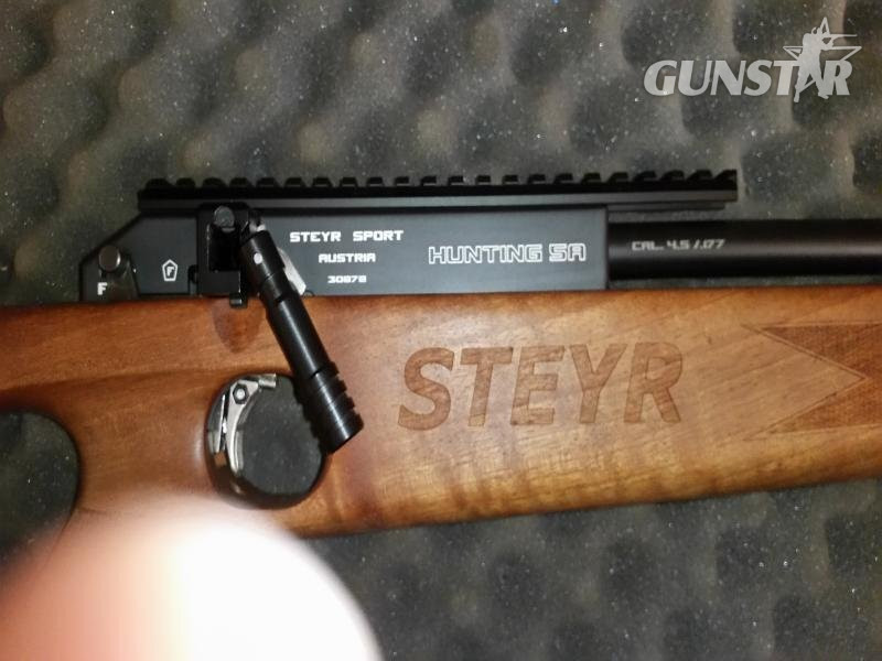 Steyr H5 A .177