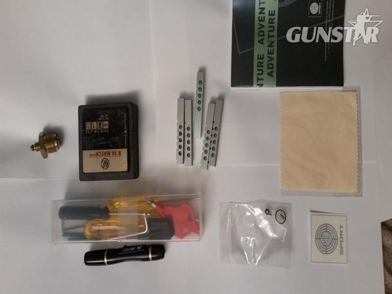 Steyr H5 A .177 - {CATEGORY}