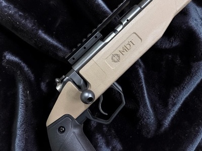 CZ 455 Semi-Auto .22 Winchester Magnum Rimfire (.22 WMR) Rifle