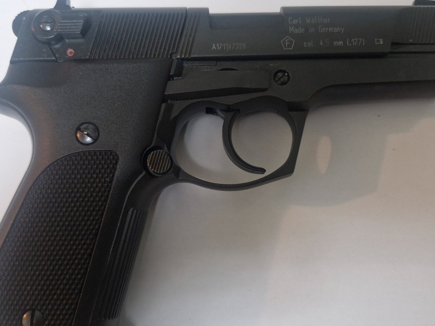 Walther CP88 .177 