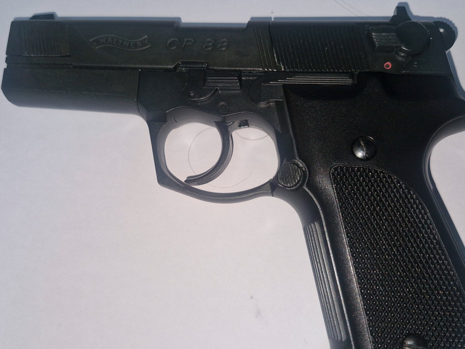 {CATEGORY} - Walther CP88 .177 in 