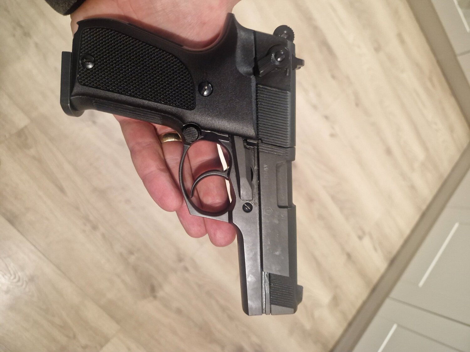 {CATEGORY} - Walther CP88 .177