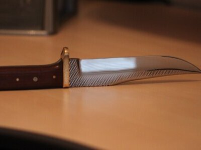 Custom Made Knive