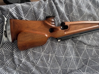 Ripley Rifles Ltd Ar4 .177