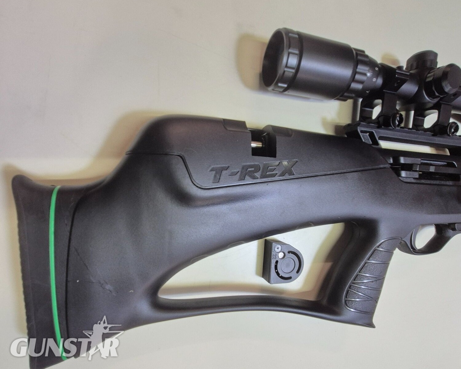 Remington PCP Trex BULLPUP .22