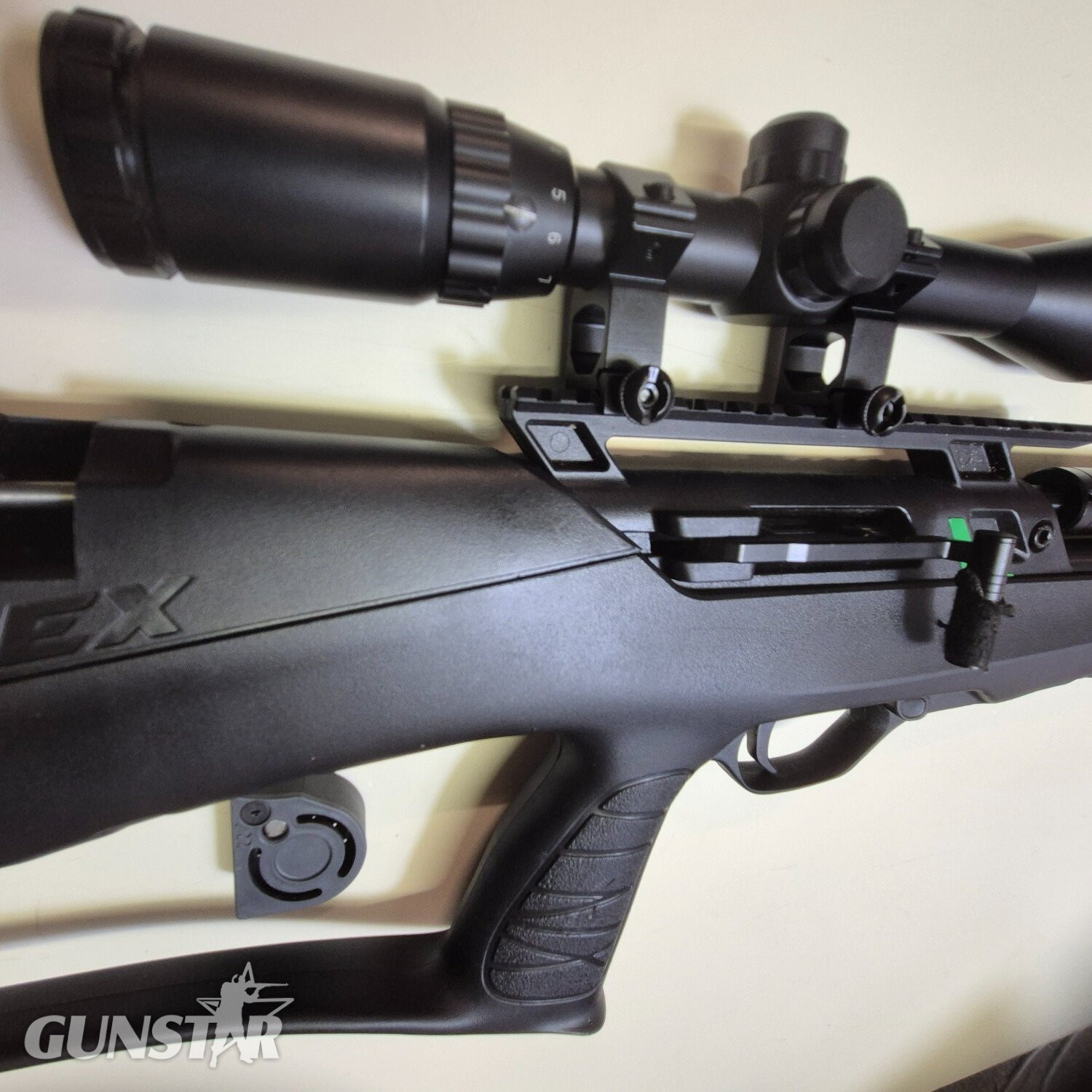  Remington PCP Trex BULLPUP .22