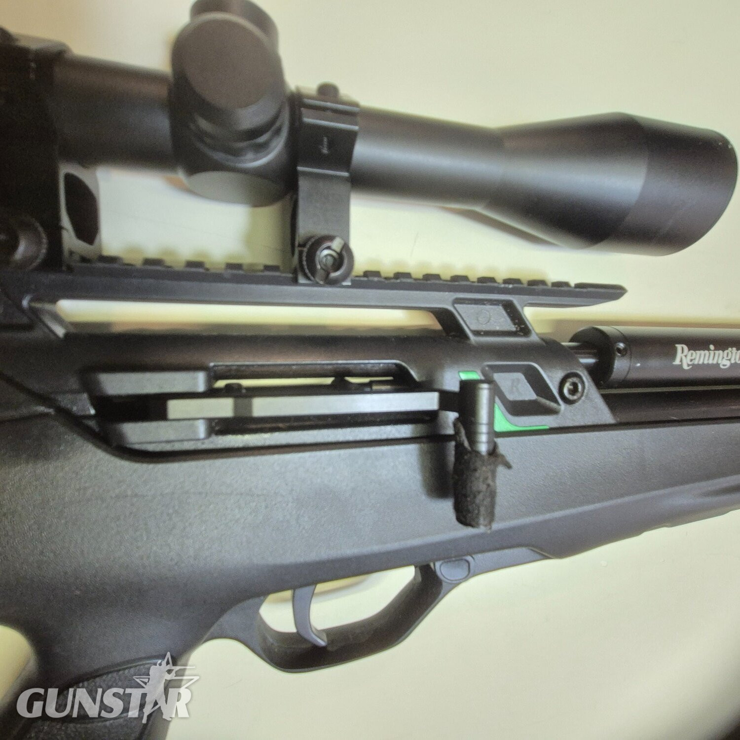 Remington PCP Trex BULLPUP .22 - {CATEGORY} in 